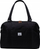 Çantë udhëtimi Herschel Strand, 28.5L, EcoSystem 600D, e zezë