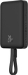 Karikues portativ Baseus Magnetic Mini, 10000mAh, 20W, i zi