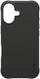 Këllëf telefoni PanzerGlass CARE Samba, MagSafe, për iPhone 17, i zi