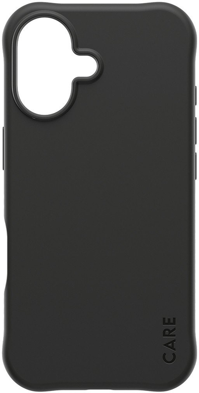 Këllëf telefoni PanzerGlass CARE Samba, MagSafe, për iPhone 17, i zi