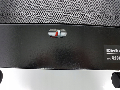 Ngrohës gazi Einhell Blue Flame BFO 4200/1, 4200W, portabël, gri
