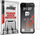 Xham mbrojtës GrizzGlass HybridGlass për Doogee S200, hibrid, transparent