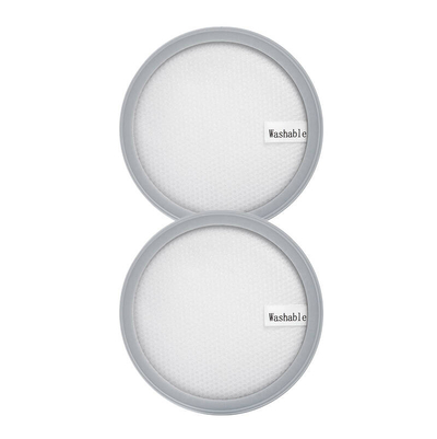 Filter zëvendësues Homerunpet për Pet Grooming Kit, set 2 copë, i bardhë