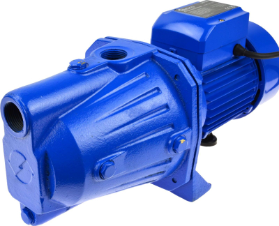 Површинска пумпа Geko JET100S G81500, 1100W, 60 L/min, сина