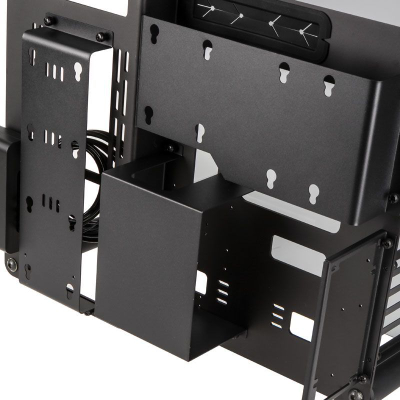 Kasë Raijintek Paean M Micro-ATX, Micro Tower