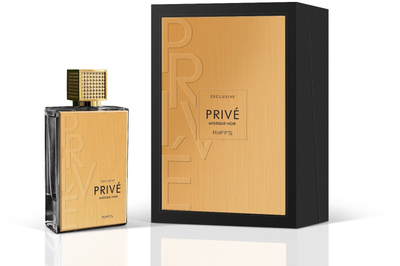 Parfum Riiffs Exclusive Privé Mystique Noir, Eau de Parfum, për burra, 80ml