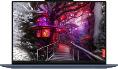 Laptop Lenovo Yoga Slim 7 14Q8X9, 14", X Elite X1E-78-100, 32GB RAM, 1TB SSD