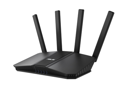 Router WiFi ASUS RT-BE58U, WiFi 7 BE3600, port 2.5G WAN/LAN, i zi