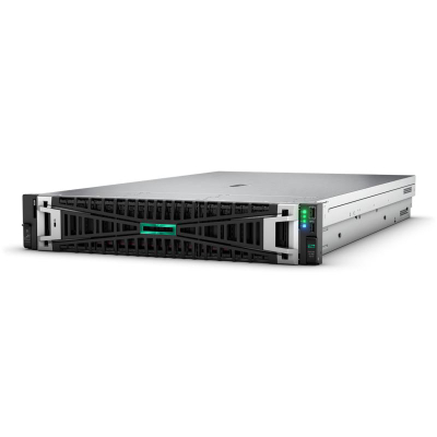 Server rack HPE ProLiant DL380 Gen11, Xeon Silver 4510 2.4 GHz, 64GB RAM, SSD 2 x 960GB