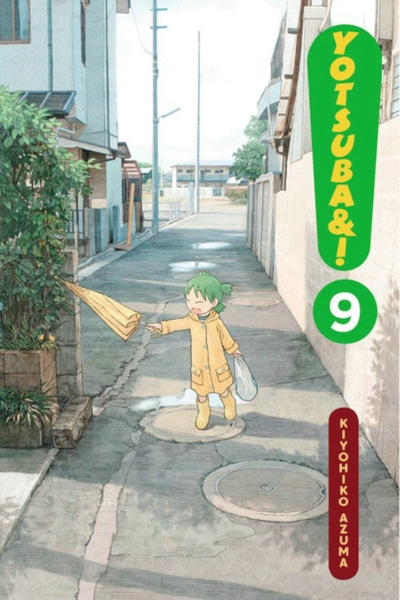 Yotsubaand Vol 9 - Kiyohiko Azuma