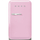 Frigorifer SMEG FAB5RPK5, 50 W, rozë pastel