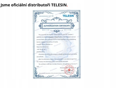 Mbajtëse magnetike telefoni TELESIN, shumëfunksionale, rrotullim 300°, e zezë