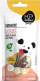 Shujtë për qen Koema Tasty Chew Bone Salmon, 55g, kockë përtypëse