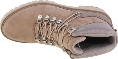 Çizme Timberland Carnaby Cool Hiker TB0A5WSZ9291, nubuck, thembër e trashë, taupe