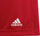 Shorce për fëmijë Adidas Entrada 22, 164 cm, të kuqe