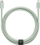 Kabllo karikimi Native Union Belt, USB C në Lightning, 3m, jeshile Sage