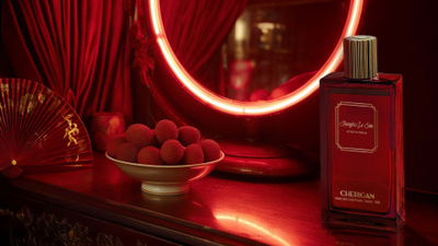 Parfum Shanghai Le Soir, extrait de parfum, 100ml