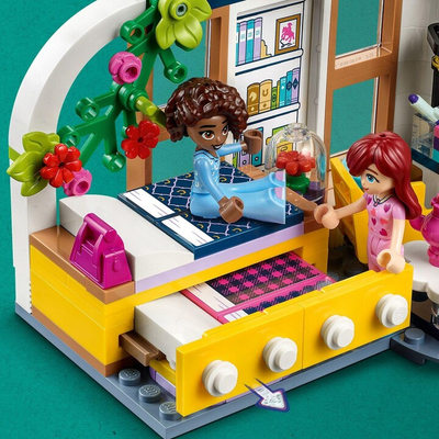 Set LEGO® Friends 41740 Aliya's Room, 209 pjesë