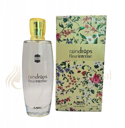 Parfum Ajmal Raindrops Fleur Intense Eau de Parfum, 100 ml, për gra