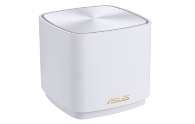 Ruter mesh ASUS ZenWiFi XD4 Plus AX1800, Wi-Fi 6, 2 Pack, i bardhë