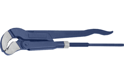 Çelës tubash Top Tools 34D131, 1.5", tip S, i kuq