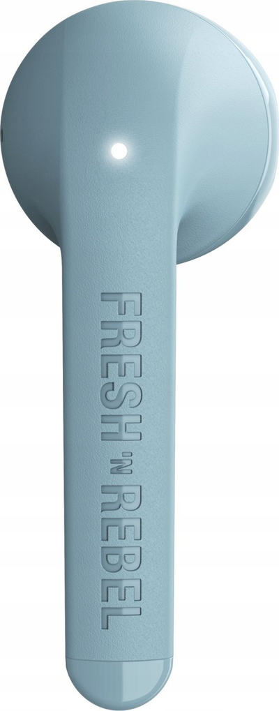 Kufje wireless Fresh n Rebel Twins Core, True Wireless, in ear, blu