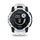 Ora smartwatch Garmin Instinct 3 Solar, 45mm, GPS, Whitestone e bardhë