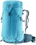 Shpinore malore Deuter Trail 28 SL, 28L, sistemi Airstripes, ngjyrë blu