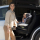 Ulëse makine BeSafe iZi Turn i-Size, rrotulluese 360°, ISOFIX, gri metalike