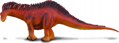 Figurë dinosauri CollectA Amargasaurus, plastike, shumëngjyrëshe