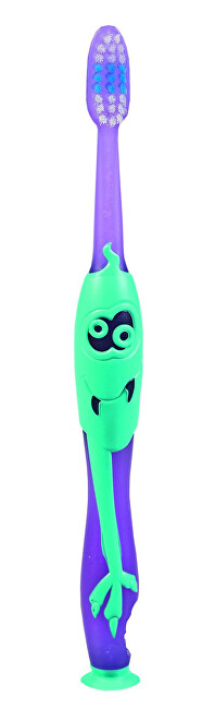 Brushë për dhëmbë Elgydium 2-6 Kids Monster