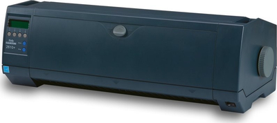 Printer matriks Dascom 2610 Plus, 24 pin, 360 x 360 dpi, gri