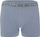 Të brendshme boksera për meshkuj Brubeck Cotton, set 3 copë, madhësia XXL, ngjyra steel