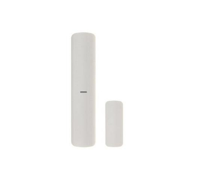 Senzor magnetik wireless i jashtëm Hikvision AX PRO DS-PDMCX-E-WE, IP66, i bardhë