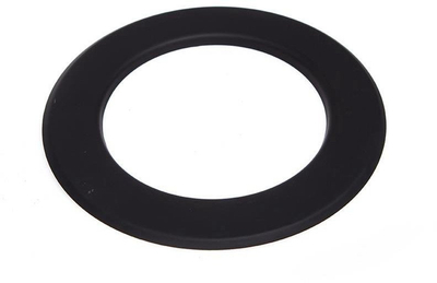 Prizë oxhaku Wadex Chimney Socket D115, diametër 115mm, metalike, gri