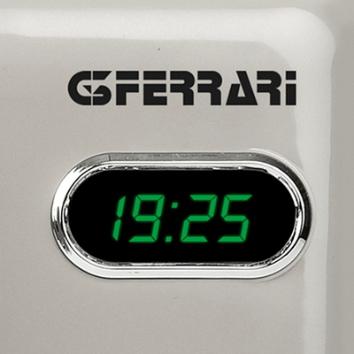 Furrë me mikrovalë G3Ferrari G1015510, me grill, gri