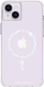 Kapak telefoni Case Mate Clear Twinkle Diamond MagSafe, për iPhone 14 Plus, transparent, me shkëlqim