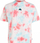 Bluzë O'Neill Wow T Shirt W, goca, pambuk, shumëngjyrëshe tie dye