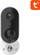 Kamerë sigurie IP Laxihub W1 TY, WiFi, 1080p, e bardhë