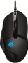Глувче Logitech G402 Hyperion Fury, црно