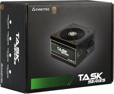 Напојување Chieftec Task TPS-700S ATX, 700W