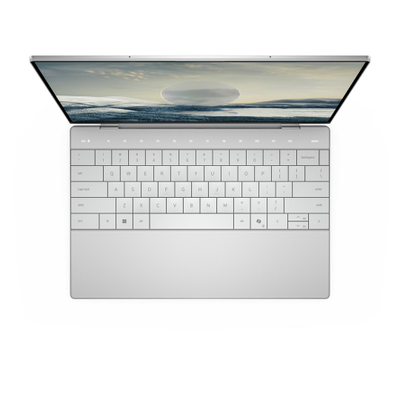 Laptop Dell XPS 13, 13.4", Intel 155H, 16 GB RAM, 512 GB SSD, platinum