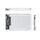 Kuti disku Orico 2139U3 V1, 2.5", USB 3.0 5Gb/s, transparente