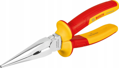 Set darash izolues Bosch Professional VDE, 3 copë, deri 1000V, shumëngjyrësh