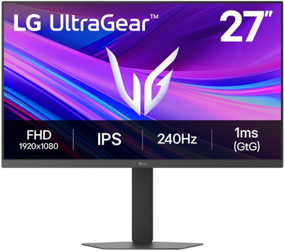 Monitor gaming LG UltraGear 27G440A-B, 27", 240Hz, Full HD