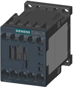 Kontaktor Siemens 3RT2018-1BB42, 16A, 3 pol, 24V AC