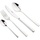 Set i pirunave, lugëve dhe thikave 24 copë, Lamart LT5007 EMMA