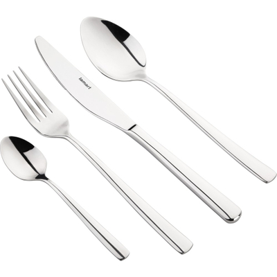 Set i pirunave, lugëve dhe thikave 24 copë, Lamart LT5007 EMMA