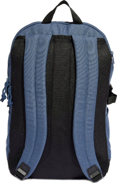 Çantë shpine adidas Power VII IT5360, ndarje laptopi, poliester i ricikluar, e zezë