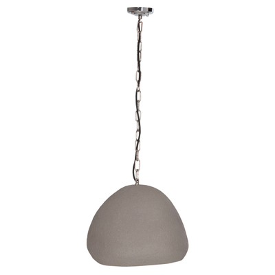Llambë varëse tavanore JAYLEN HM4703.03S, fiber cement, sokël E27, gri